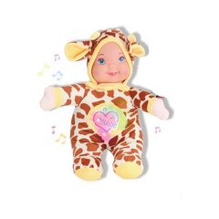Кукла Reig со звуком Жираф, 35 см цена и информация | Игрушки для девочек | kaup24.ee
