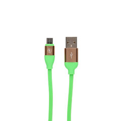 Contact USB/microUSB, 1,5 м цена и информация | Borofone 43757-uniw | kaup24.ee