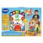 Kõnnitugi Vtech Super Trotteur Parlant 2 in 1, oranž hind ja info | Imikute mänguasjad | kaup24.ee