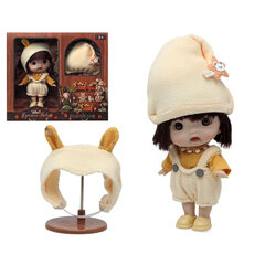 Кукла Lynmon baby Желтого цвета цена и информация | Игрушки для девочек | kaup24.ee