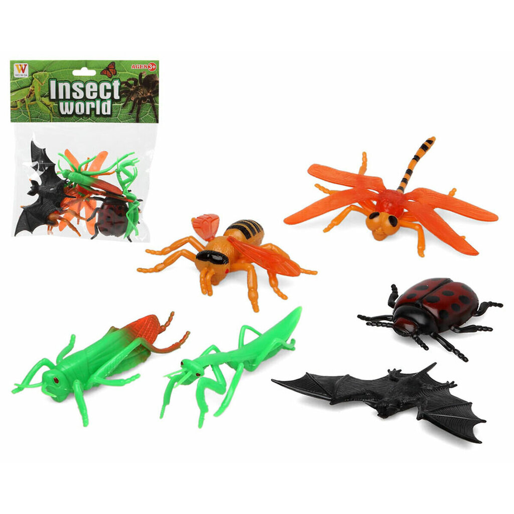 Bigbuy Kids laste putukate komplekt hind ja info | Poiste mänguasjad | kaup24.ee