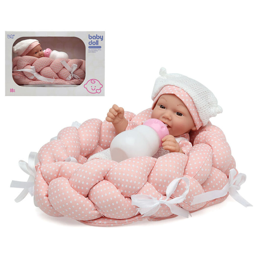 Beebinukk Baby doll hind ja info | Tüdrukute mänguasjad | kaup24.ee