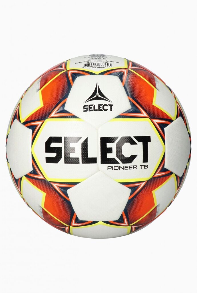 Jalgpall Select Pioneer, suurus 5 hind ja info | Jalgpalli pallid | kaup24.ee