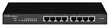 Zyxel GS1900-8 L2 Gigabit Ethernet (10/100/1000) hind ja info | Lülitid (Switch) | kaup24.ee