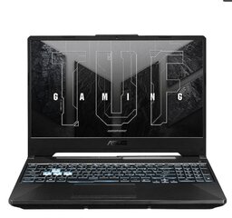 Asus TUF Gaming F15 FX506HC-HN004 hind ja info | Sülearvutid | kaup24.ee