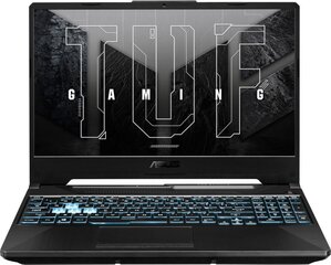 Asus TUF Gaming F15 FX506HC-HN004 цена и информация | Ноутбуки | kaup24.ee