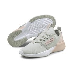 Naiste vabaajajalatsid Puma Retaliate Mesh Wn s Gray Violet-Lotus 19555103 цена и информация | Спортивная обувь, кроссовки для женщин | kaup24.ee