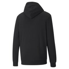 Puma meeste dressipluus Power Logo Hoodie Tr 84737801 цена и информация | Мужские толстовки | kaup24.ee