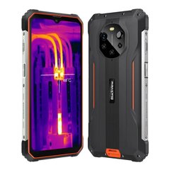 Blackview BV9800 Pro, Dual SIM, 6/128GB, Orange цена и информация | Blackview Мобильные телефоны, Фото и Видео | kaup24.ee