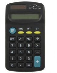 Калькулятор Esperanza цена и информация | Канцелярские товары | kaup24.ee