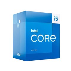 Intel Core i5-13400F (2.5GHz, 20MB, LGA1700) цена и информация | Процессоры (CPU) | kaup24.ee