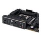 Asus TUF GAMING B760M-PLUS D4, Micro ATX, LGA1700, DDR4 цена и информация | Emaplaadid | kaup24.ee