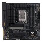 Asus TUF GAMING B760M-PLUS D4, Micro ATX, LGA1700, DDR4 hind ja info | Emaplaadid | kaup24.ee