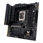 Asus TUF GAMING B760M-PLUS D4, Micro ATX, LGA1700, DDR4 цена и информация | Emaplaadid | kaup24.ee