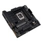 Asus TUF GAMING B760M-PLUS WIFI D4, Micro ATX, LGA1700, DDR4 цена и информация | Emaplaadid | kaup24.ee