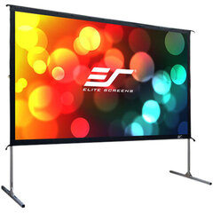 Elite Screens Yard Master 2 OMS135H2 Diagonal 135'' hind ja info | Projektori ekraanid | kaup24.ee