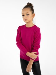 Джемпер для девочки KIMKO Fuxia цена и информация | Свитеры, жилетки, пиджаки для девочек | kaup24.ee