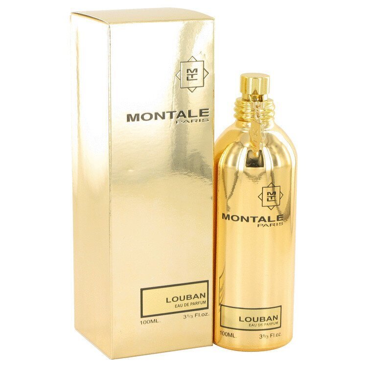 Parfüümvesi Montale Paris Louban EDP unisex 100 ml hind ja info | Naiste parfüümid | kaup24.ee