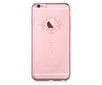 Tagakaaned Devia    Apple    iPhone 6 Plus/6s Plus Crystal Iris    Rose Gold hind ja info | Telefoni kaaned, ümbrised | kaup24.ee