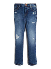 Teksad poistele Guess Jeans, sinine hind ja info | Poiste püksid | kaup24.ee