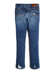 Teksad poistele Guess Jeans, sinine цена и информация | Шорты для мальчиков | kaup24.ee