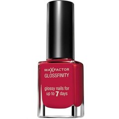 Max Factor Glossfinity (30 Sugar Pink) - Nail Polish 60 Sheen Merlot #3d2123 hind ja info | Küünelakid, küünetugevdajad | kaup24.ee