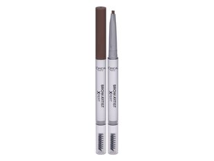 Brow Artist Xpert Eyebrow Pencil hind ja info | Ripsmetušid, lauvärvid, silmapliiatsid, seerumid | kaup24.ee