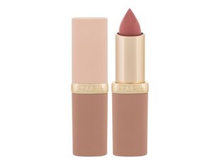 Color Riche Ultra Matte Nude Lipstick hind ja info | Huulepulgad, -läiked, -palsamid, vaseliin | kaup24.ee