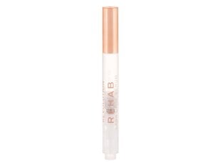 Makeup Revolution Rehab Lash Care Serum - Nourishing and moisturizing serum to support the growth of algae 3ml hind ja info | Ripsmetušid, lauvärvid, silmapliiatsid, seerumid | kaup24.ee