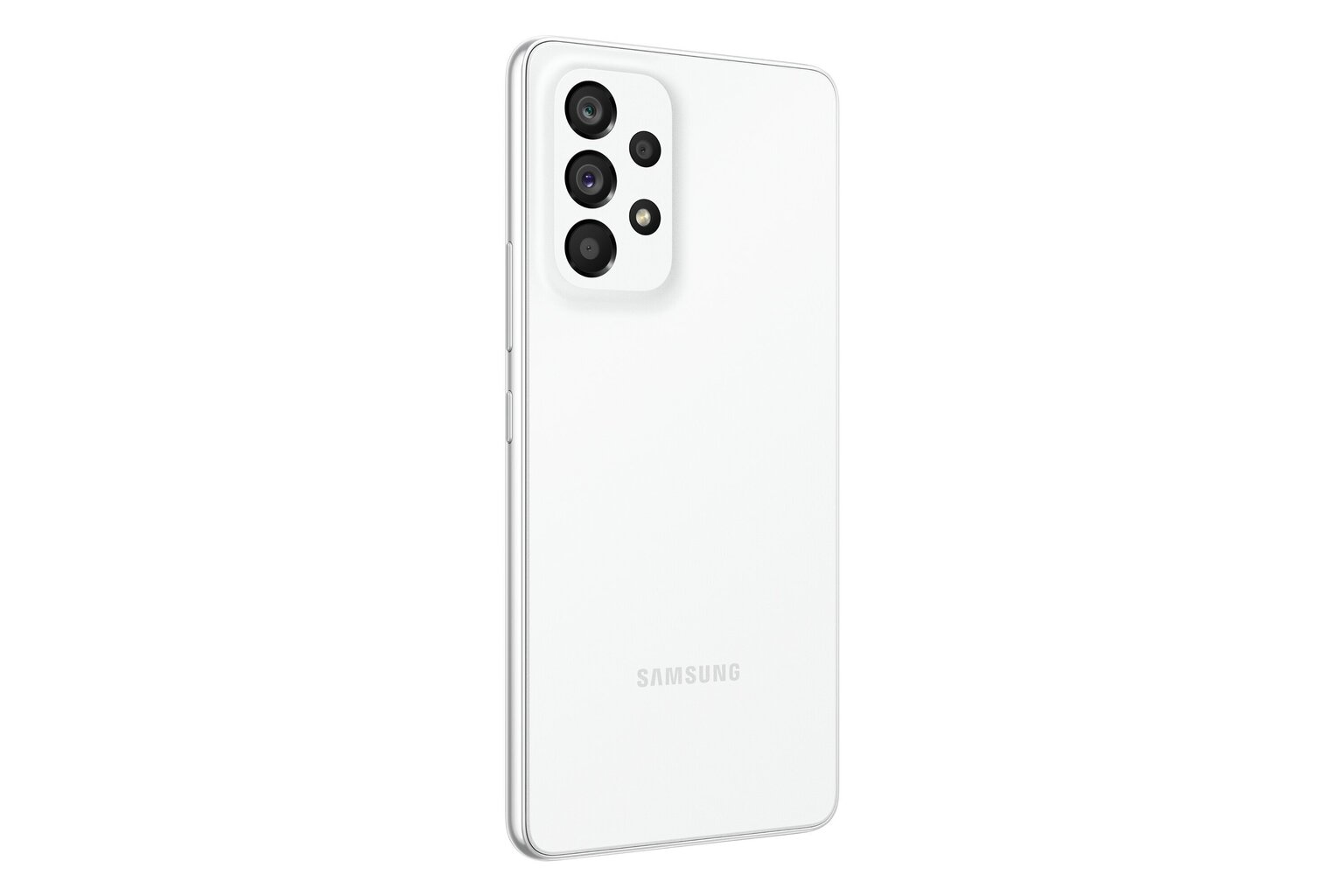 Samsung Galaxy A53 5G 8/256GB Dual SIM White SM-A536BZWLEUB White цена и информация | Telefonid | kaup24.ee