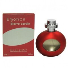 Pierre Cardin Emotion EDP 75ml hind ja info | Pierre Cardin Kosmeetika, parfüümid | kaup24.ee