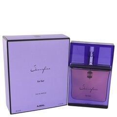 Ajmal Sacrifice For Her - EDP, 50ml цена и информация | Женские духи | kaup24.ee