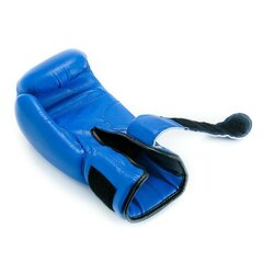 Боксерские перчатки Allright TRAINING PRO 14oz, синий цвет цена и информация | Боевые искусства | kaup24.ee