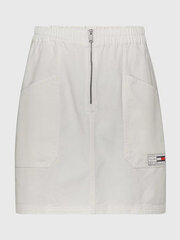 Детская юбка TOMMY HILFIGER Tjd Surplus White цена и информация | Юбки для девочек | kaup24.ee