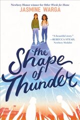 Shape of Thunder hind ja info | Noortekirjandus | kaup24.ee