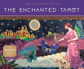 Enchanted Tarot: 30th Anniversary Edition 25th Anniversary edition цена и информация | Самоучители | kaup24.ee