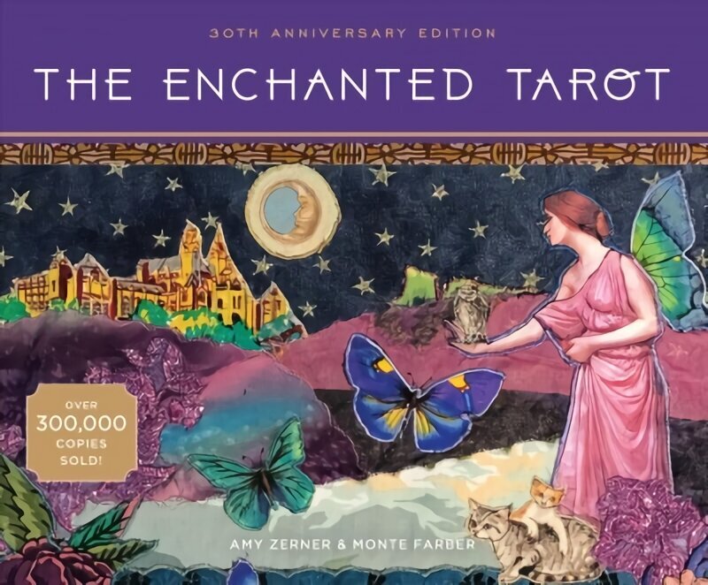 Enchanted Tarot: 30th Anniversary Edition 25th Anniversary edition цена и информация | Eneseabiraamatud | kaup24.ee