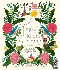 Year of Nature Poems hind ja info | Noortekirjandus | kaup24.ee