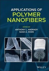 Applications of Polymer Nanofibers цена и информация | Развивающие книги | kaup24.ee