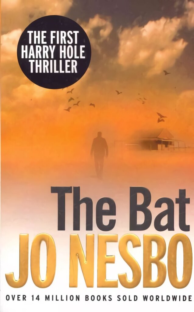 Bat: Harry Hole 1 цена и информация | Detektiivilood | kaup24.ee