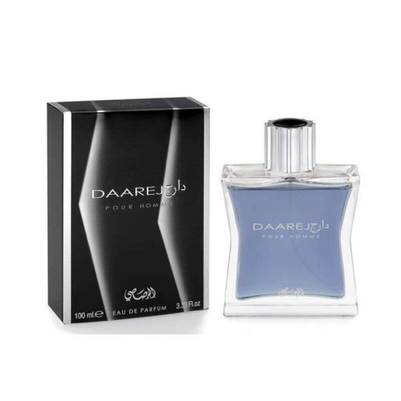 Rasasi Daarej Pour Homme - EDP hind ja info | Meeste parfüümid | kaup24.ee