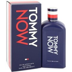 Tommy Hilfiger Tommy Now EDT meestele 100 ml hind ja info | Meeste parfüümid | kaup24.ee