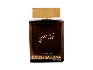Dolce & Gabbana The One Royal Night EDP meestele 150 ml цена и информация | Женские духи | kaup24.ee