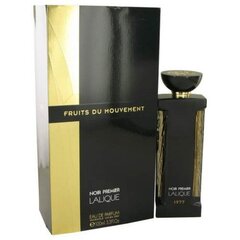 Lalique Noir Premier Collection Fruits du Mouvement EDP unisex 100 ml цена и информация | Женские духи | kaup24.ee