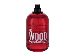 Dsquared² Red Wood tualettvesi цена и информация | Женские духи | kaup24.ee