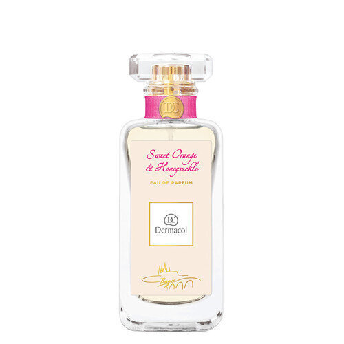 Dermacol Perfume Water Sweet Orange & Honeysuckle - EDP 50 ml hind ja info | Naiste parfüümid | kaup24.ee