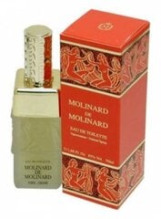Molinard De Molinard EDT 75ml hind ja info | Naiste parfüümid | kaup24.ee