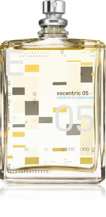 Escentric Molecules Escentric 05 EDT 100ml цена и информация | Naiste parfüümid | kaup24.ee
