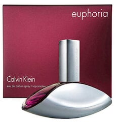 Calvin Klein Эйфория - EDP цена и информация | Женские духи | kaup24.ee