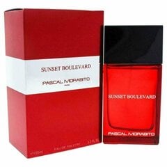 Pascal Morabito Sunset Boulevard EDT unisex 100 ml hind ja info | Naiste parfüümid | kaup24.ee